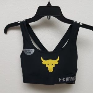 Women Armour Bra